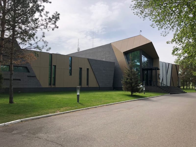 אדריכלות חוץ