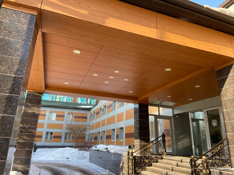 אדריכלות חוץ