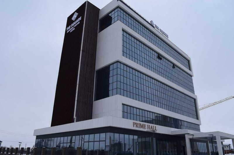 אדריכלות חוץ