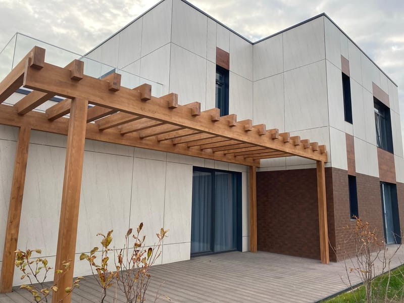 אדריכלות חוץ