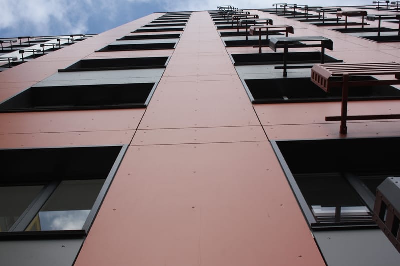 אדריכלות חוץ