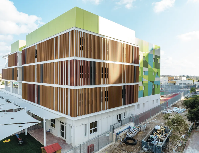 אדריכלות חוץ