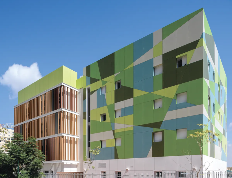 אדריכלות חוץ