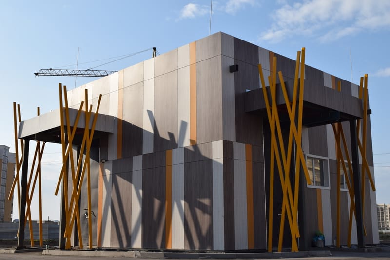 אדריכלות חוץ