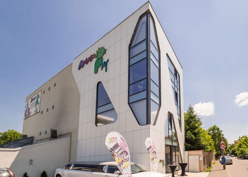 אדריכלות חוץ