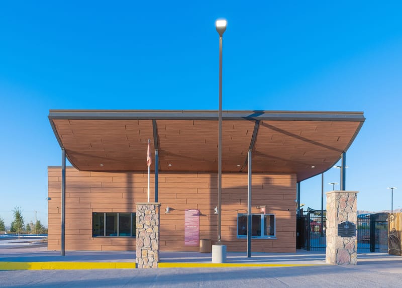 אדריכלות חוץ