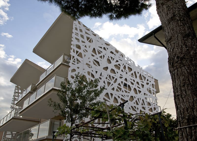 אדריכלות חוץ