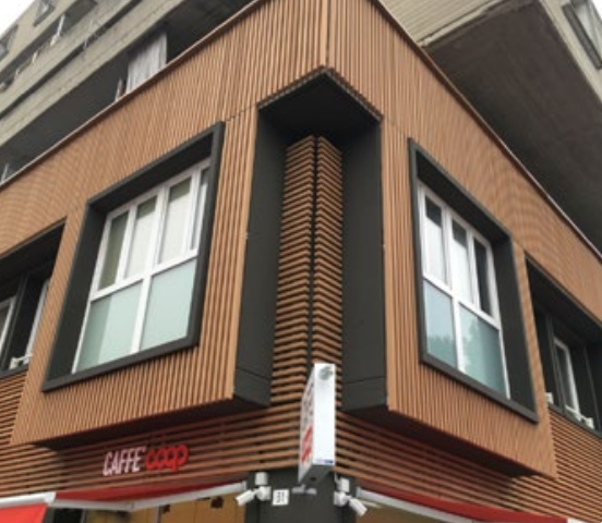 אדריכלות חוץ