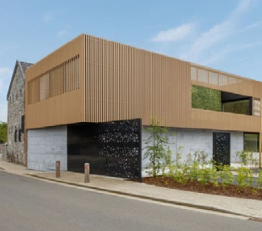 אדריכלות חוץ