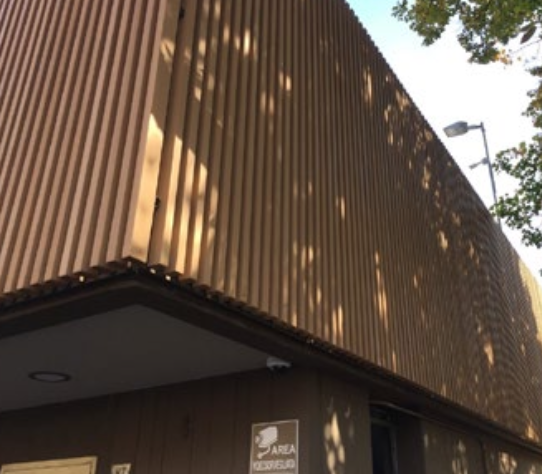 אדריכלות חוץ