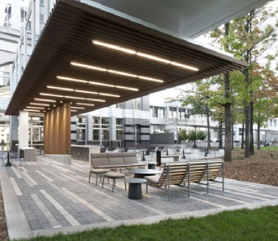 אדריכלות חוץ