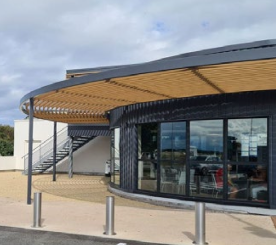 אדריכלות חוץ