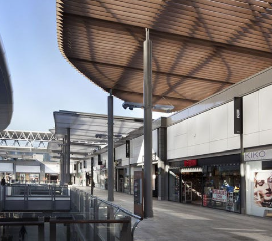 אדריכלות חוץ