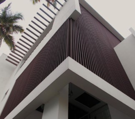 אדריכלות חוץ