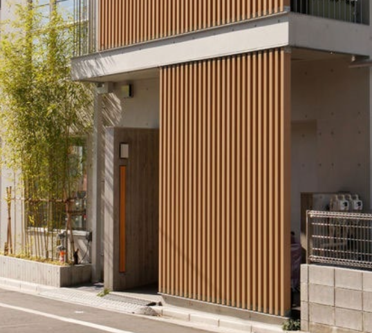 אדריכלות חוץ