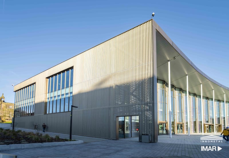 אדריכלות חוץ