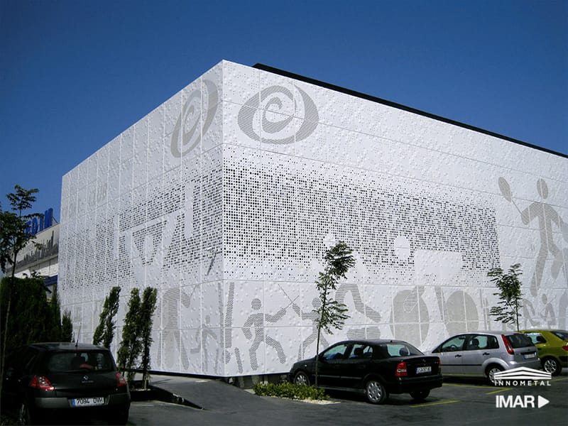 אדריכלות חוץ