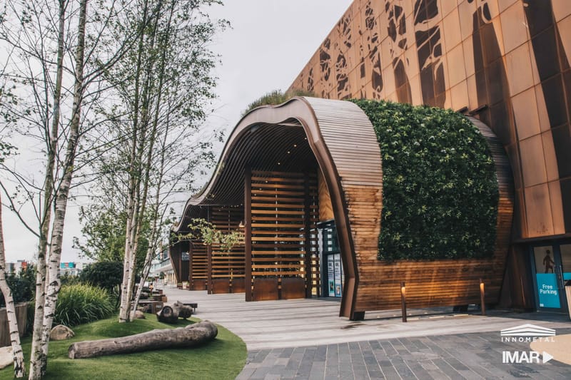 אדריכלות חוץ