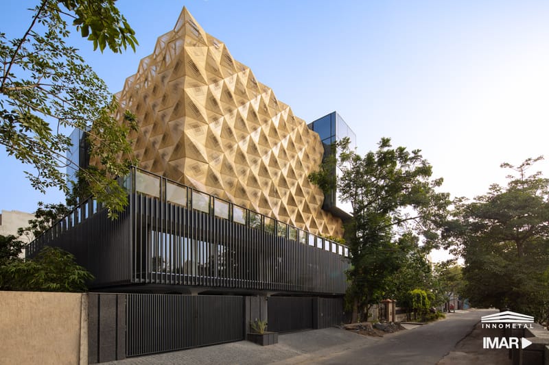 אדריכלות חוץ