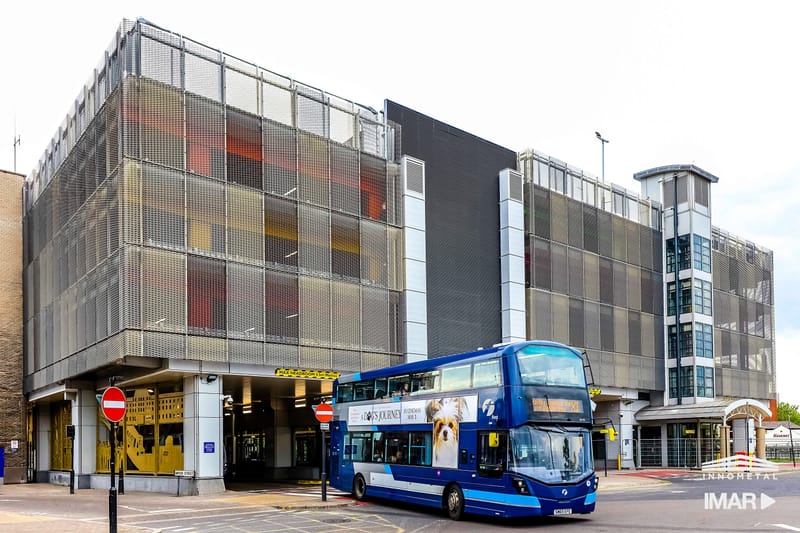 אדריכלות חוץ