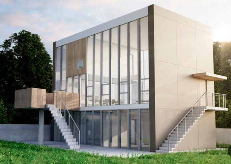 אדריכלות חוץ