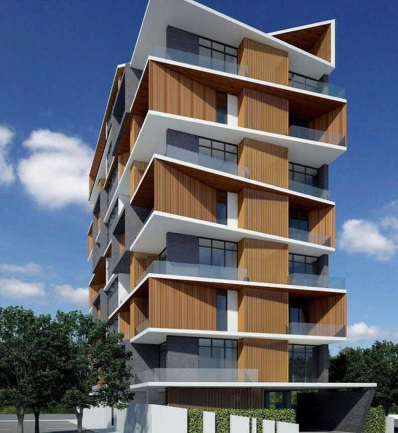 אדריכלות חוץ