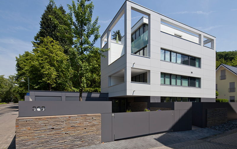 אדריכלות חוץ