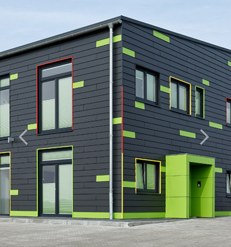 אדריכלות חוץ