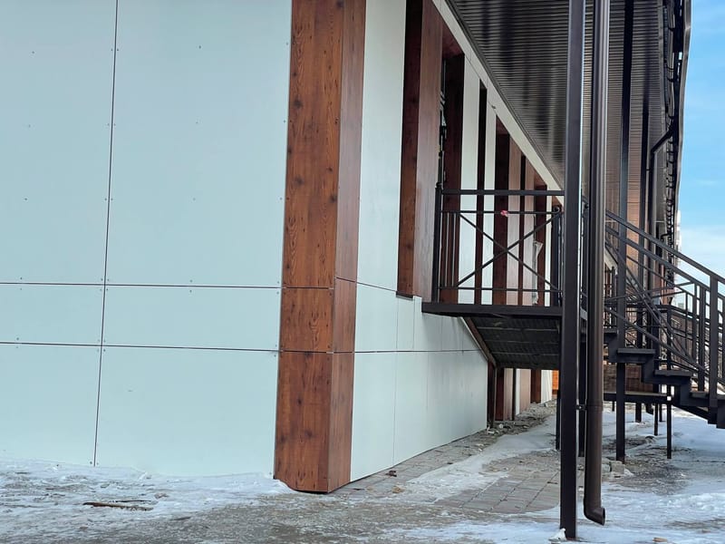 אדריכלות חוץ