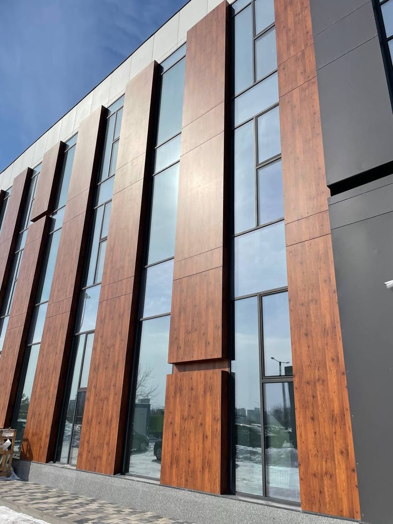 אדריכלות חוץ