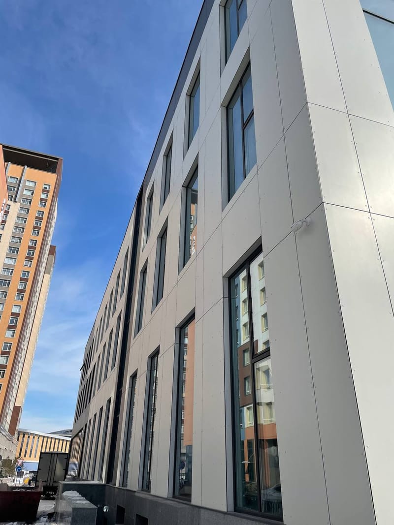 אדריכלות חוץ