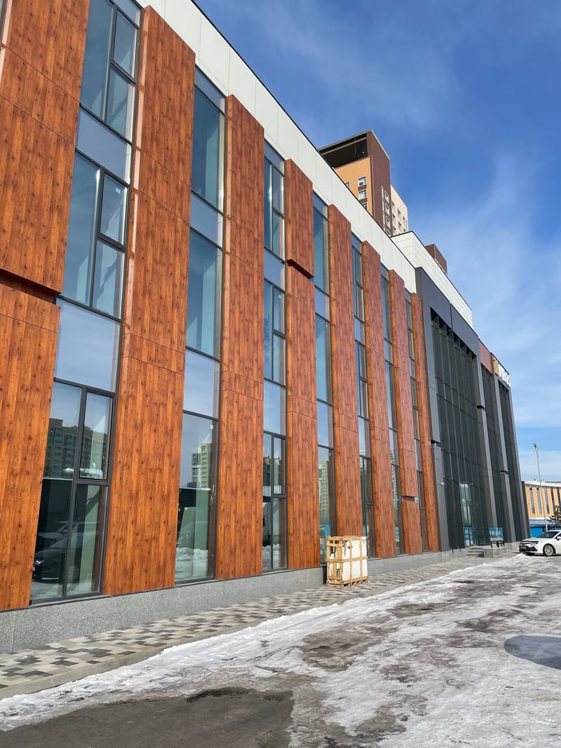 אדריכלות חוץ