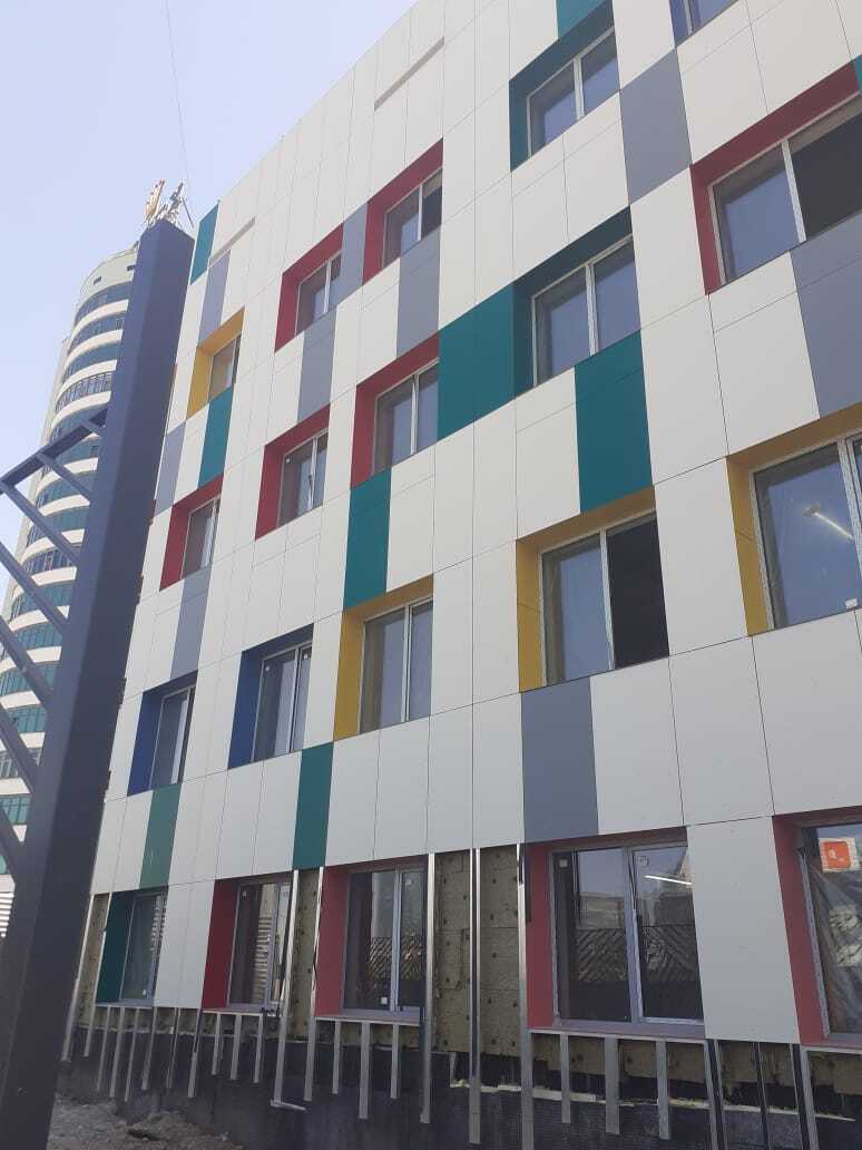 אדריכלות חוץ