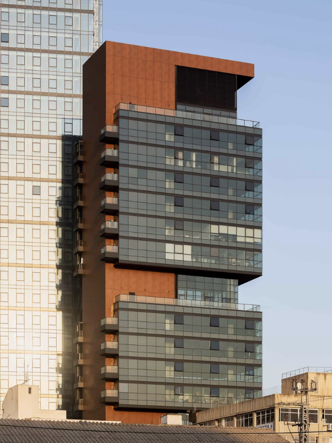 אדריכלות חוץ