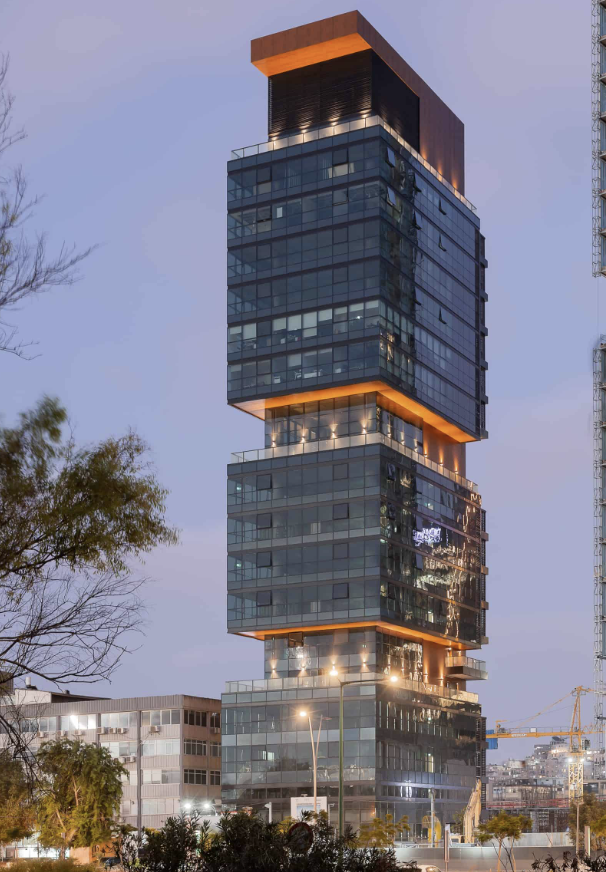 אדריכלות חוץ