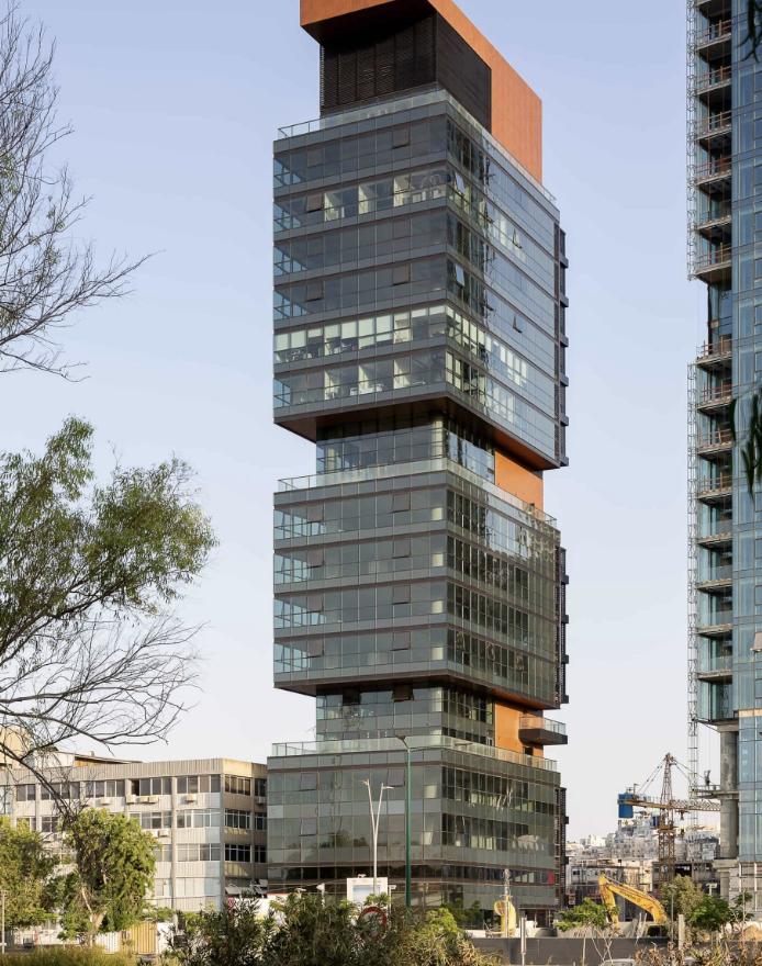 אדריכלות חוץ