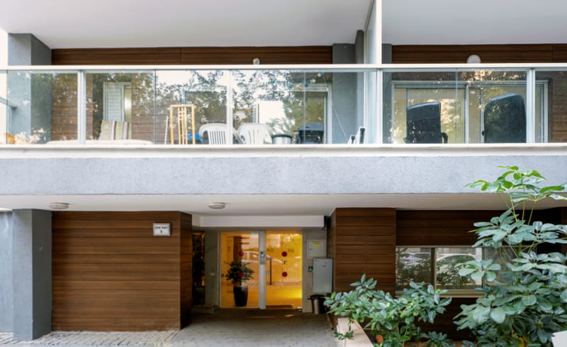 אדריכלות חוץ