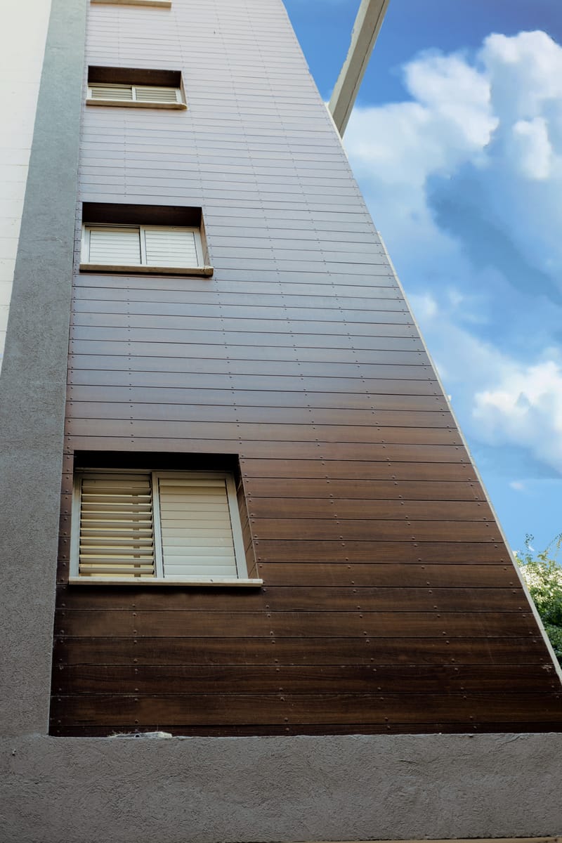 אדריכלות חוץ