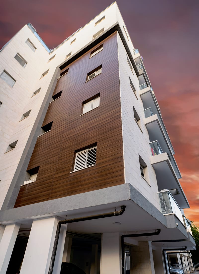 אדריכלות חוץ