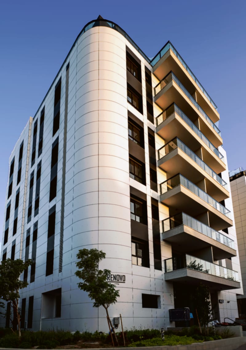 אדריכלות חוץ