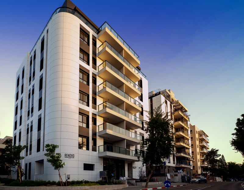 אדריכלות חוץ