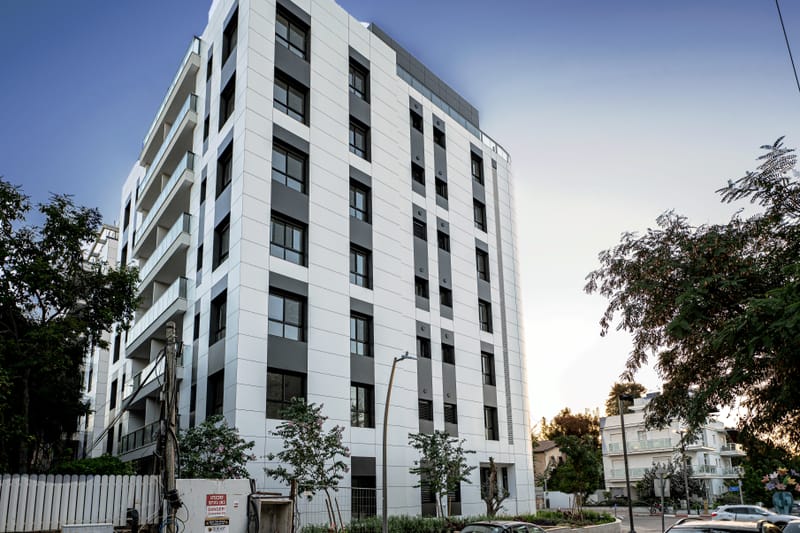 אדריכלות חוץ