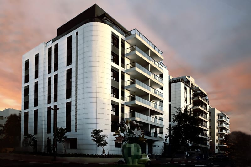 אדריכלות חוץ