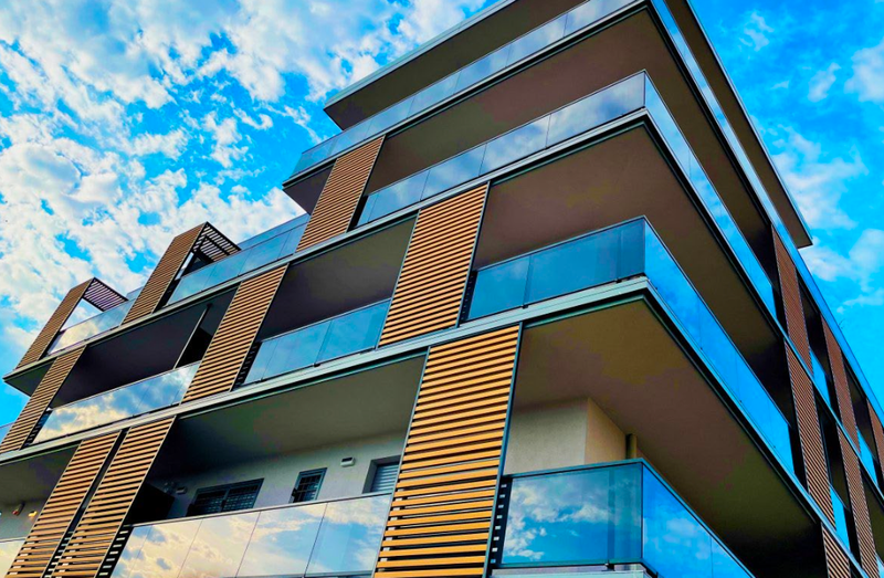 יתרונות וחסרונות של לוחות Wood Plastic Composite WPC