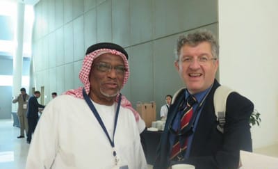 CORPORATE public speaker image