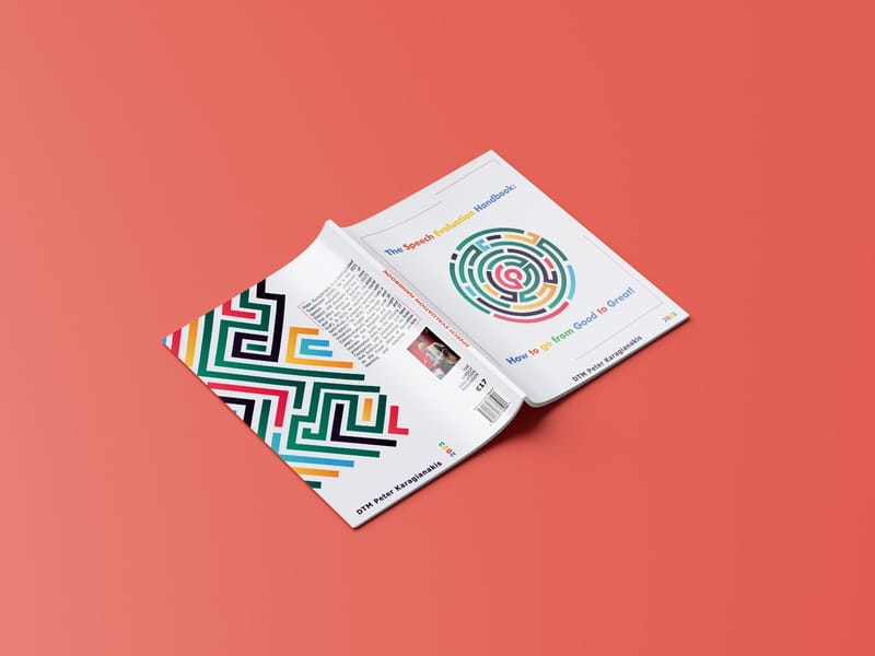 The speech evaluation handbook