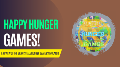 Episode 2 - Happy Hunger Games! Reviewing the BrantSteele Hunger Games Simulator