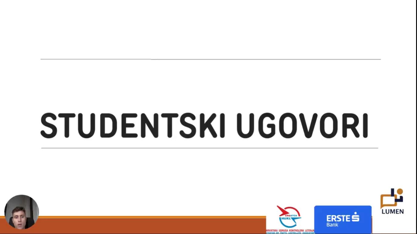 Studentski ugovori