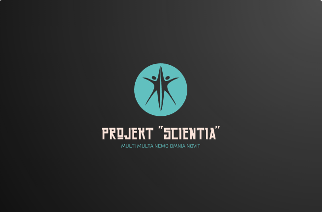 Projekt "Scientia"