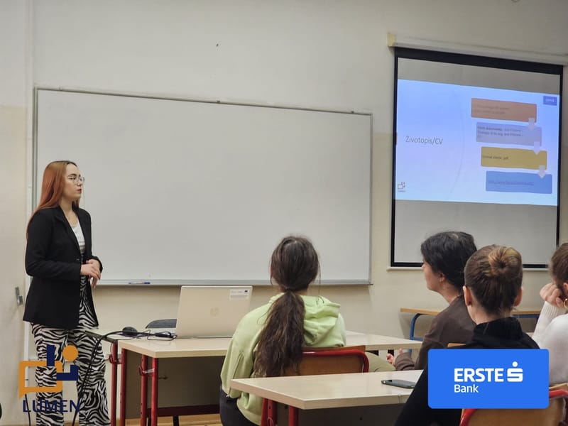 Predavanje "Soft skills"